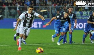 Juventus vs Atalanta, Beberapa Fakta di Balik Pertandingan Hebat