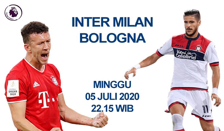 Prediksi Inter Milan vs Bologna 5 Juli 2020