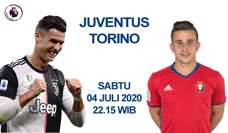 Prediksi Juventus vs Torino 4 Juli 2020