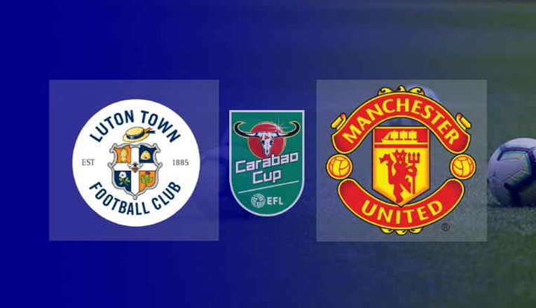 Prediksi Luton Town Vs Manchester United 23 September 2020
