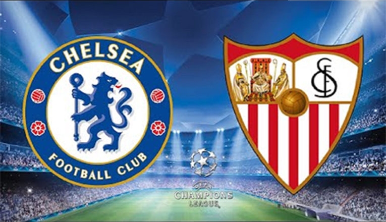 Prediksi Chelsea Vs Sevilla 21 Oktober 2020