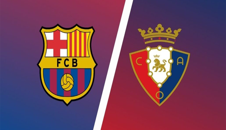 Prediksi Barcelona Vs Osasuna 29 November 2020