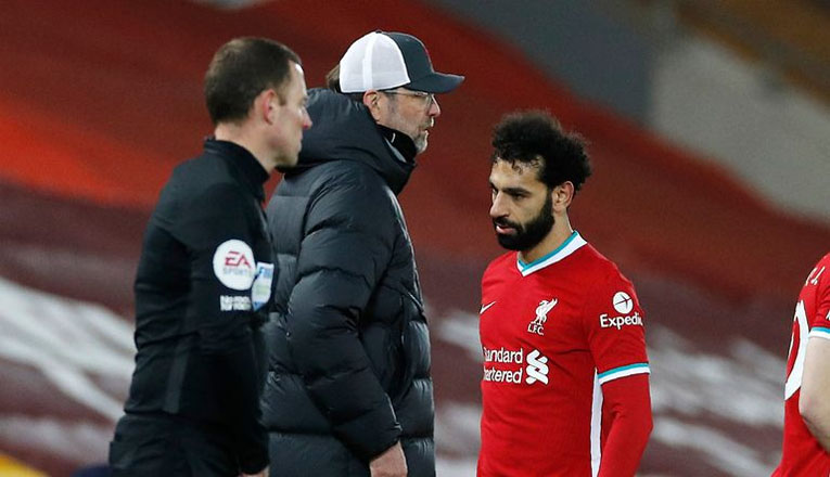 Mohamed Salah Mulai Mempertimbangkan Untuk Meninggalkan Liverpool