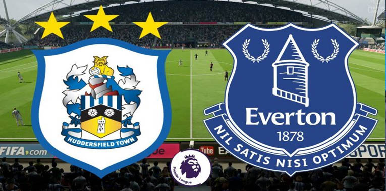 Prediksi Huddersfield Town vs Everton 25 Agustus 2021