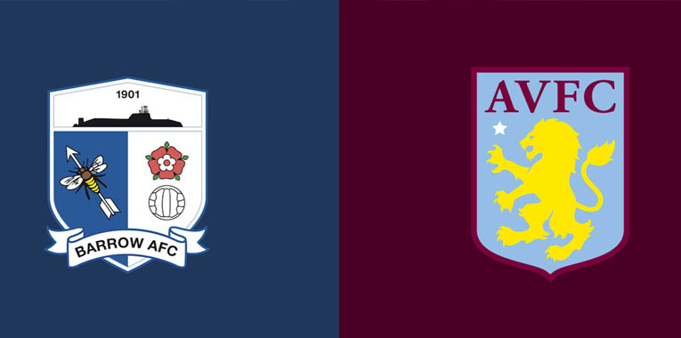 Prediksi Barrow AFC vs Aston Villa 25 Agustus 2021