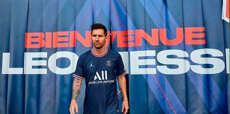 Lionel Messi Tidak Ikut Dalam Skuad karena Hal Ini