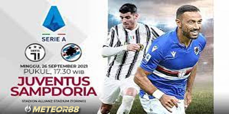 Prediksi Juventus Vs Sampdoria 26 September 2021 Serie A