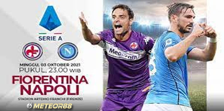 Prediksi Fiorentina Vs Napoli 03 Oktober 2021 Serie A Italia
