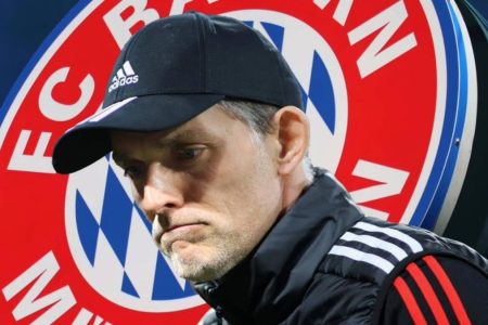 Bayern Muenchen Menelan Kekalahan