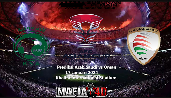 Prediksi Arab vs Oman 17 Januari 2024 Piala Asia