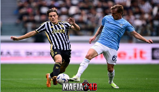 Juventus Siap Hadapi Lazio Laga Penting Tudor dan Allegri